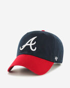 Atlanta Braves Dad Cap