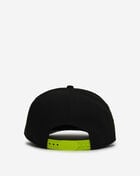 New Era 9Fifty Atlanta Braves A-Frame Snapback Hat 71002381 Black 3