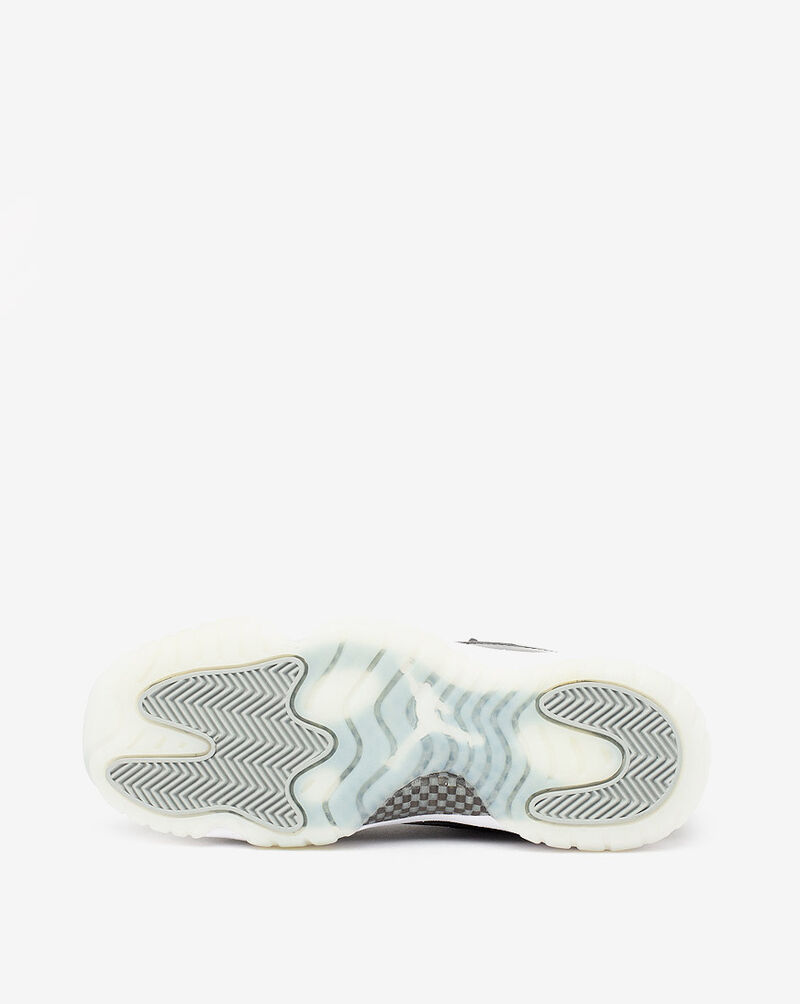 Jordan Grade School Air Jordan 11 "Jubilee" 378038-011 Black 4