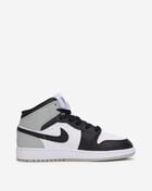 Jordan Big Kids' Air Jordan 1 Mid DQ8423-101 Black 4