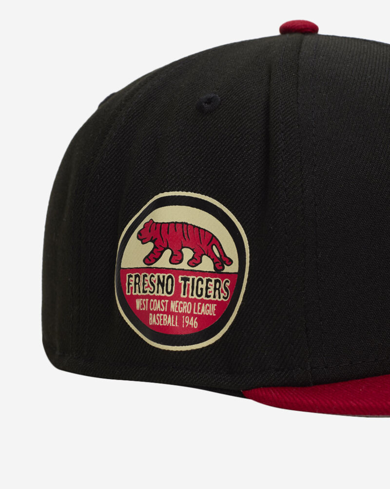 New Era 59Fifty Fresno Grizzlies MILB Fitted Hat 60684946 Black 2