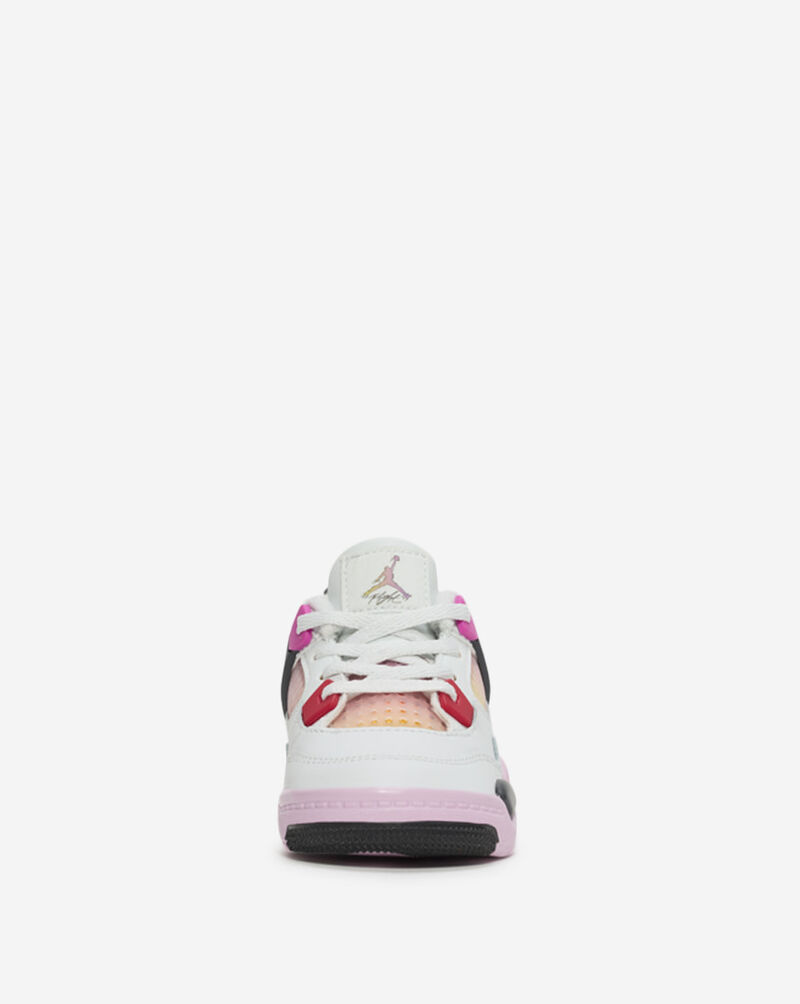 Jordan Toddler Air Jordan 4 Retro IO2364-100 cream 3
