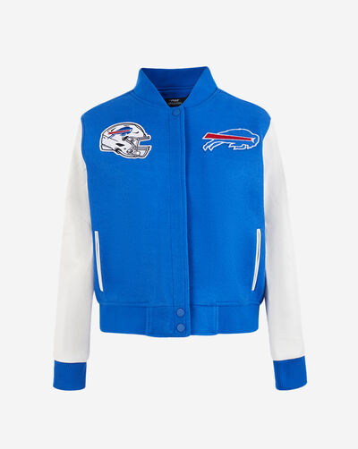 Buffalo Bills Classic Wool Varsity Jacket