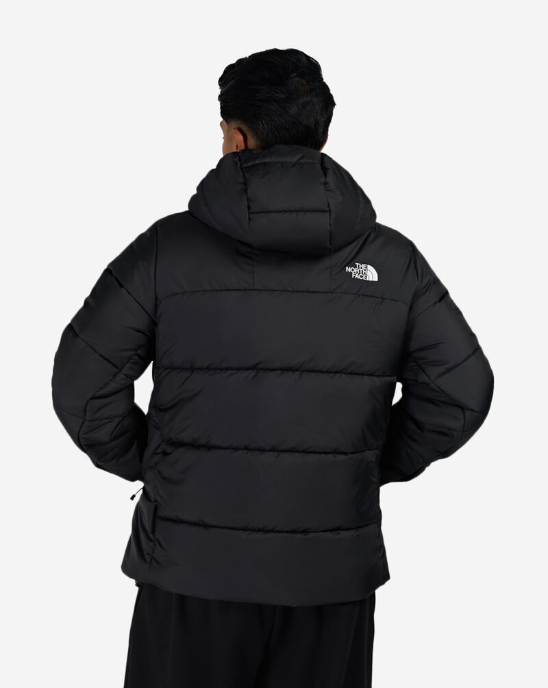The North Face NSE Hooded Mask Jacket NF0A8J6CJK3 Black 2