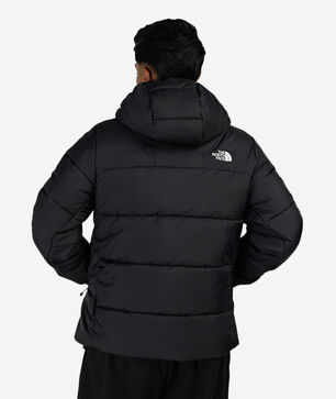 NSE Hooded Mask Jacket