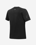 New York Yankees Triple Black Slim Fit Tee