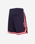 PRO STANDARD St. Louis Cardinals Classic Chenille Double Knit Short  LSC331721-MDN Blue 3