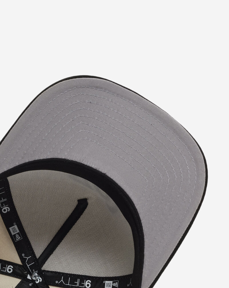 New Era 9Fifty Washington Nationals A-Frame Snapback Hat 71012994 Grey 4