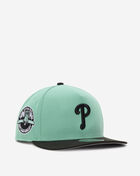 9Fifty Philadelphia Phillies A-Frame Mint Snapback Hat