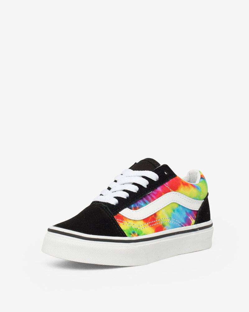 Vans Pre-School Tie-Dye Old Skool VN000W9T99E Multi 2