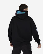 PRO STANDARD Charlotte Hornets Area Code Hoodie BCH5515695-BLK Black 4