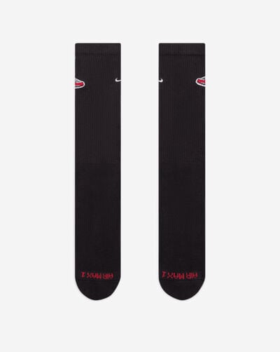 Everyday Plus Crew Air Max Patch Socks