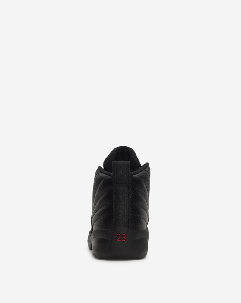Jordan Little Kids' Air Jordan 12 Retro 151186-003 Black 5