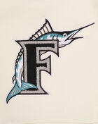 Florida Marlins Retro Classic Fleece Pullover hoodie 