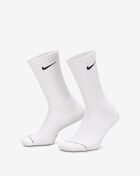 Nike Everyday Elevated 6Pk Crew Socks HQ8021-903 White 1