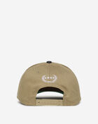 I'm Good Pebbled Leather 2tone Trucker Hat