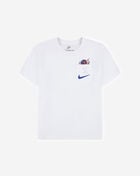 Nike Little Kids' Pocket Graphic Tee 86N323-001 White 1