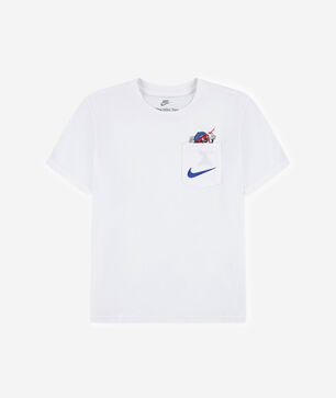 Little Kids' Pocket Graphic Tee