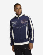 Colorblock Nylon Windbreaker