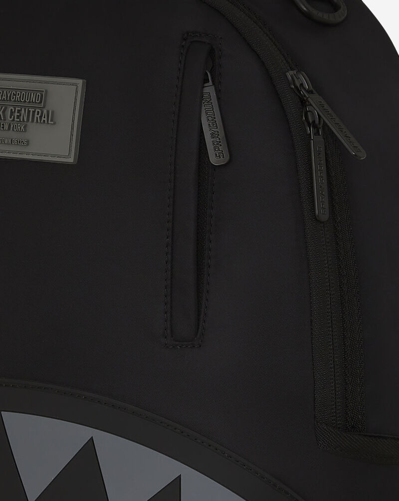 Shark Central Nylon Backpack