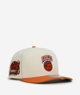 9Fifty New York Knicks A-Frame Snapback Hat