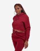 Raw Hem Hoodie