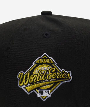 9Fifty New York Yankees A-Frame Snapback Hat