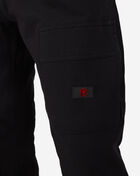 Stacked Fleece Double Pocket Pants