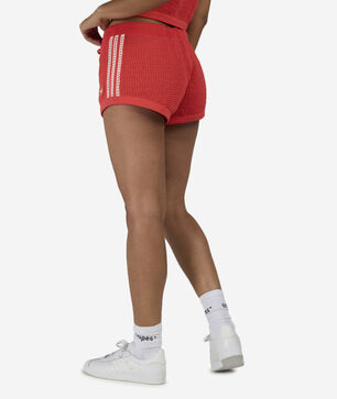 Knitted Crochet Shorts