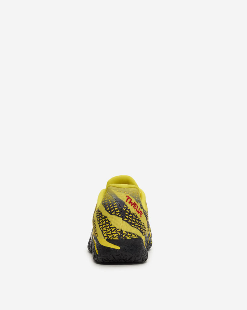 Nike Big Kids' Ja 3  IB4773-702 Yellow 5