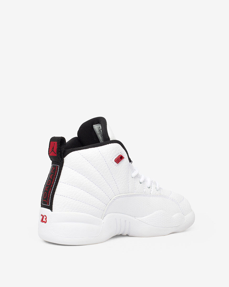 red 12s preschool