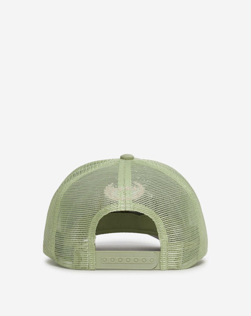 Field Grade Twill Mesh Back Trucker Hat 1006241  3