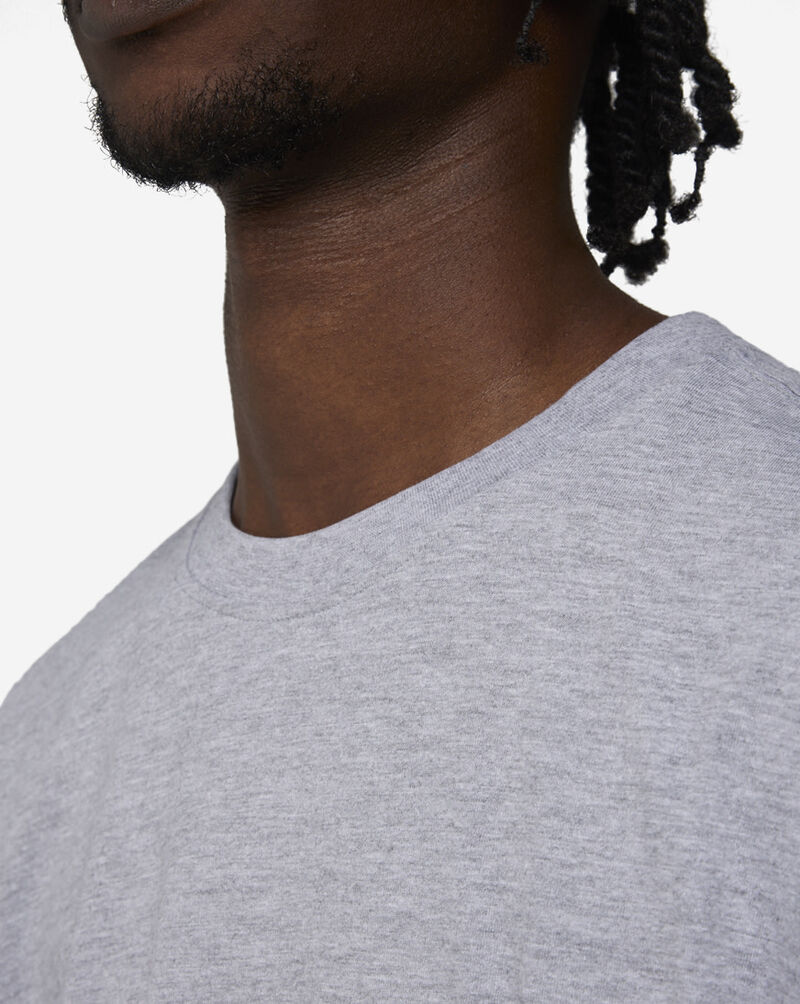 SNIPES Crew T-Shirt CG001-00431 Grey 4