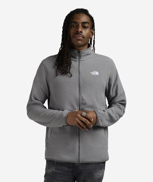 Glacier Fleece Full Zip Jacket