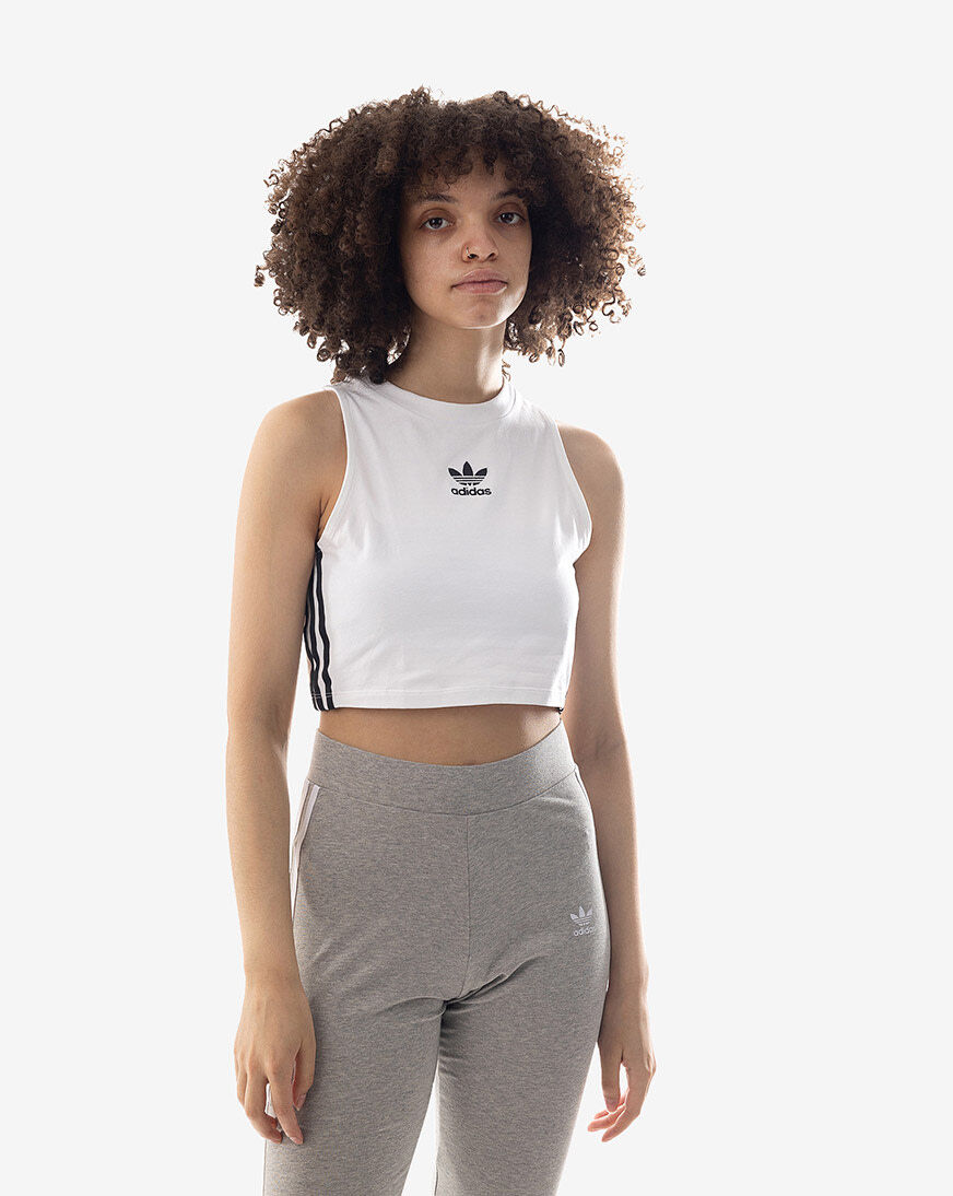adidas cropped