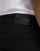 Colored Rip  Repair Twill Pants