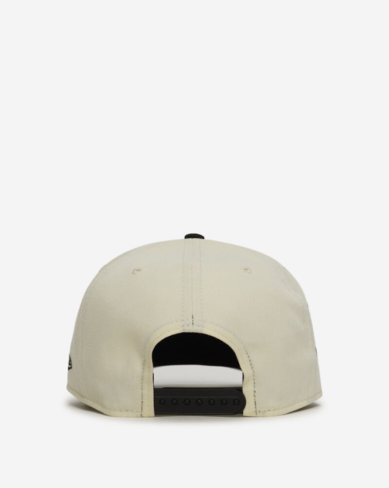 New Era 9Fifty Las Vegas Raiders Curve A-Frame Snapback Hat 71094937 cream 3