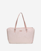 Von Dutch Furry Pink Tote VDTB-003 Pink 2