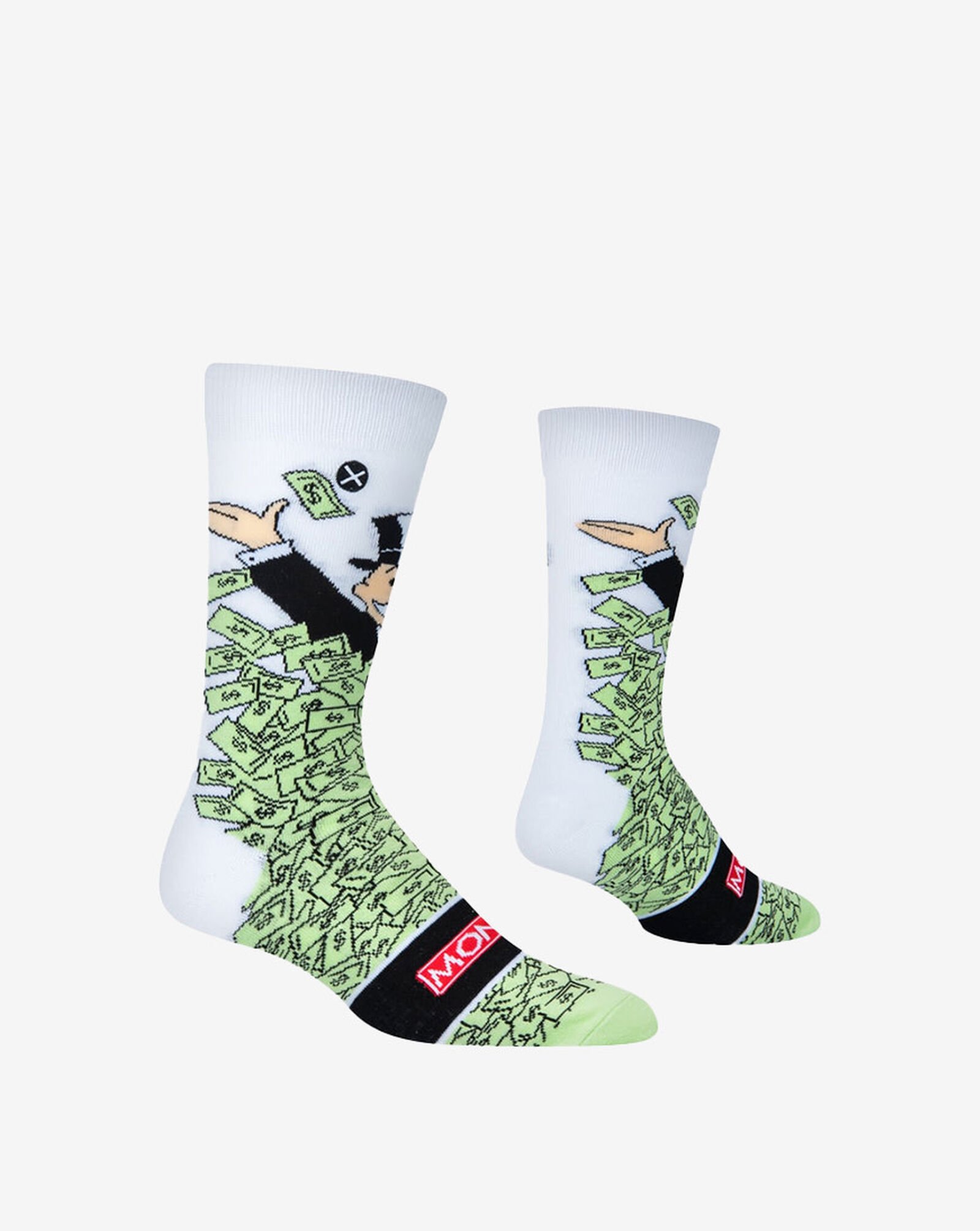 Monopoly Windfall Socks (L)