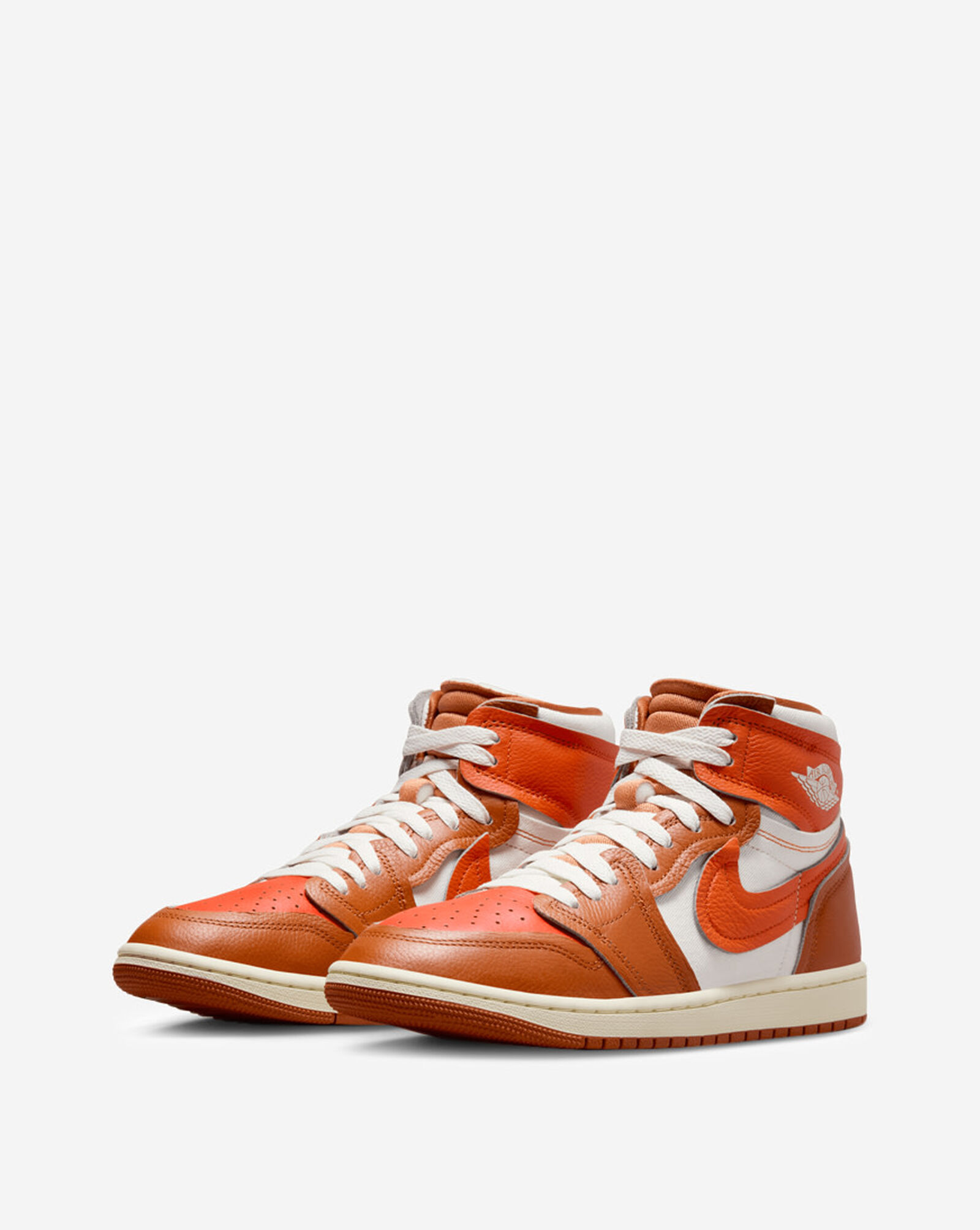 snipes jordan 1 orange