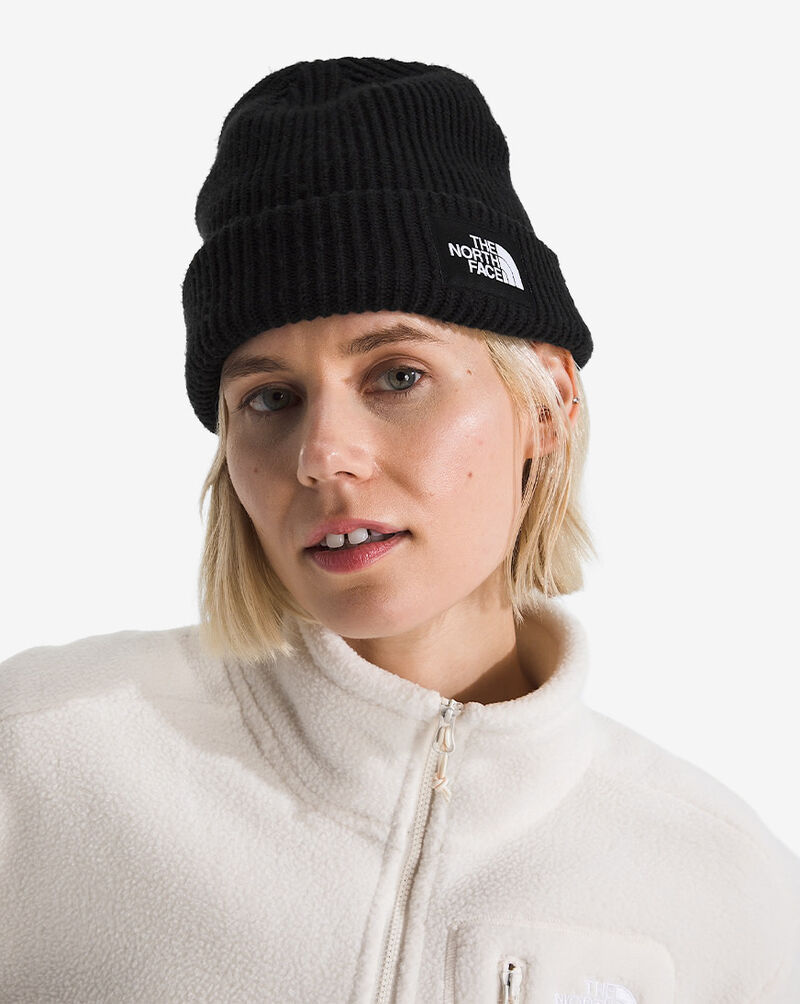 The North Face Salty Lined Beanie NF0A8CGZ-JK3 Black 3