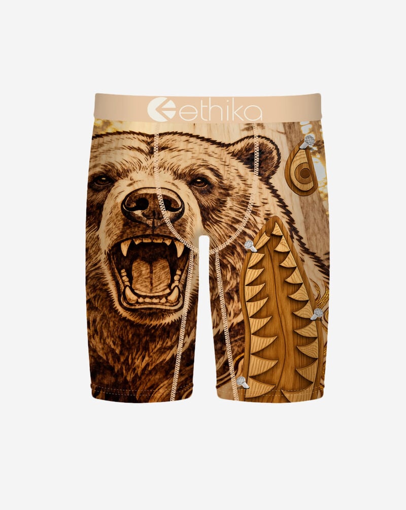 Ethika BMR Grizzy Gain Briefs MFAAAH2601 Multi 1