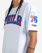 PRO STANDARD Philadelphia 76ers LeBron James #23 Tee BP71517842-WHT White 3