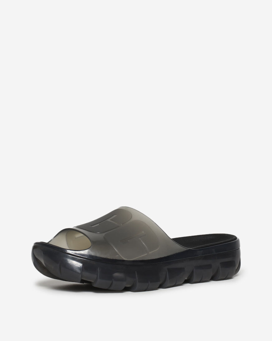 【送料&関税込】UGG Slide Ella Shop UGG Jella Slides 1136763BLK black | SNIPES USA