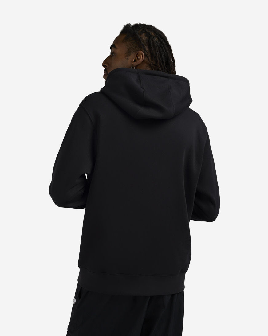 Shop Nike NSW Club Fleece Full-Zip Hoodie FN3861-010 black