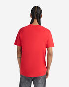 Urban Classics Lucky 8Ball Cherry Tee MTUS758-US-00491 Red 2