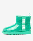 Classic Clear Mini Boots