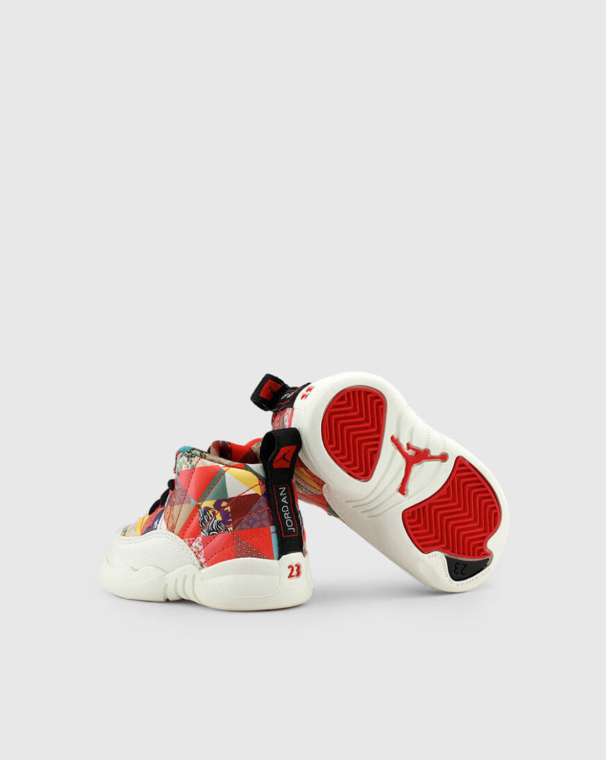 all black 12s toddler