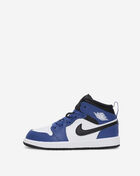 Jordan Little Kids' Air Jordan 1 Mid DQ8424-402 Blue 1