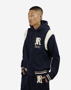 Classic Athletic Fleece Jacket